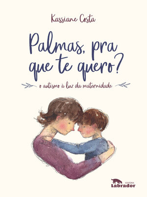 cover image of Palmas, pra que te quero?